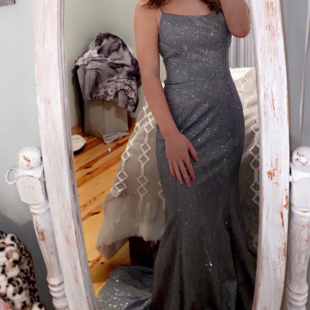 Clarisse prom dress